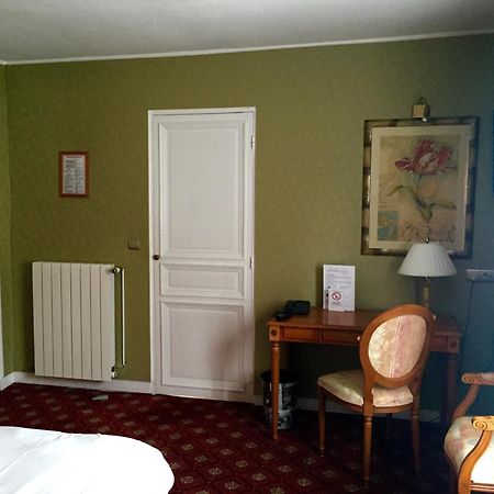 Hotel De Normandie Évreux Exteriér fotografie
