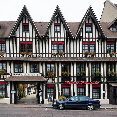 Hotel De Normandie Évreux Exteriér fotografie